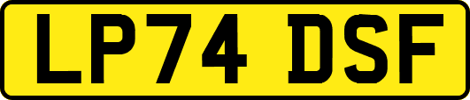 LP74DSF