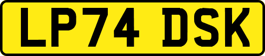LP74DSK