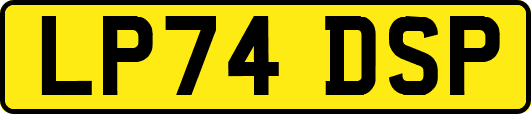LP74DSP