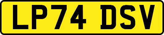 LP74DSV