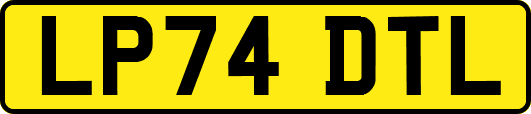 LP74DTL