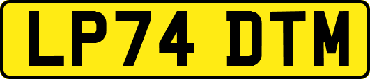 LP74DTM