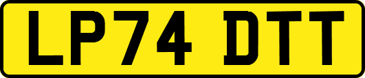 LP74DTT