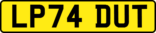 LP74DUT