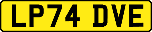 LP74DVE