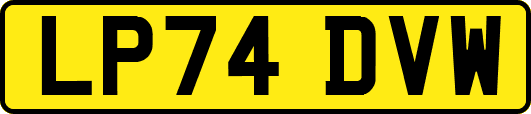 LP74DVW