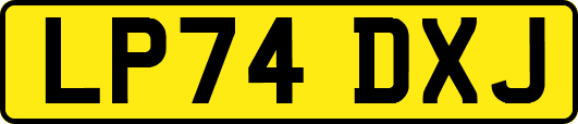 LP74DXJ