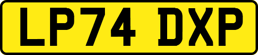 LP74DXP