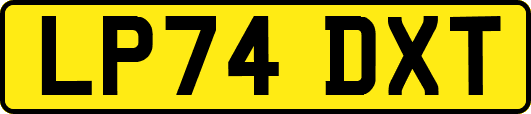 LP74DXT