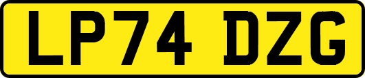 LP74DZG
