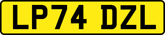 LP74DZL