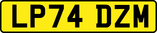 LP74DZM