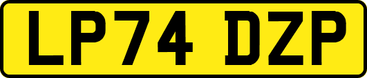 LP74DZP
