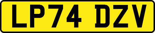 LP74DZV