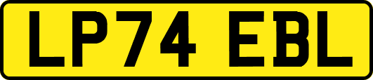 LP74EBL