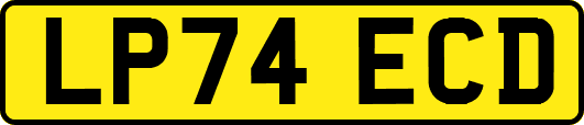 LP74ECD