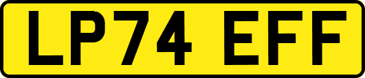 LP74EFF