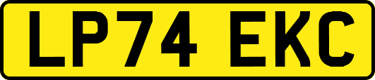 LP74EKC