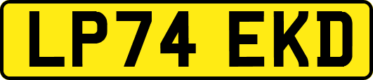 LP74EKD