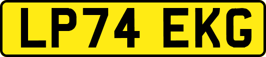 LP74EKG