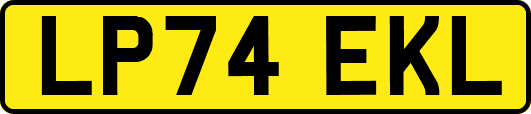 LP74EKL