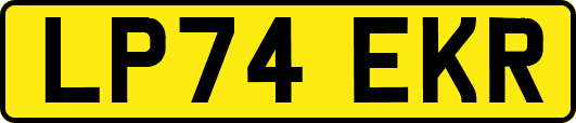 LP74EKR