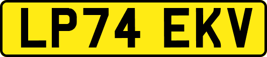 LP74EKV