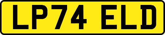 LP74ELD