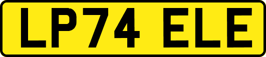 LP74ELE