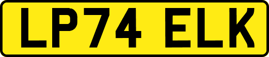 LP74ELK
