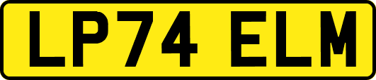 LP74ELM