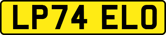 LP74ELO