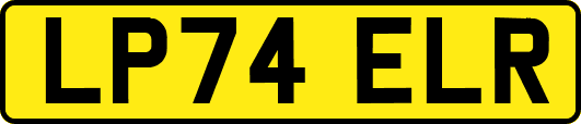 LP74ELR