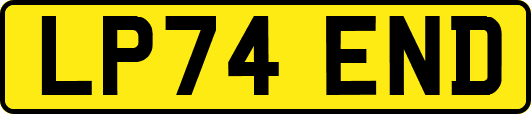 LP74END