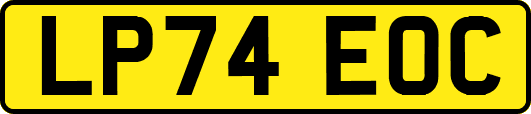 LP74EOC