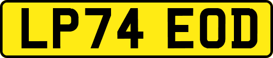 LP74EOD