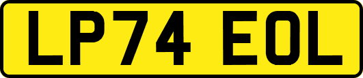 LP74EOL