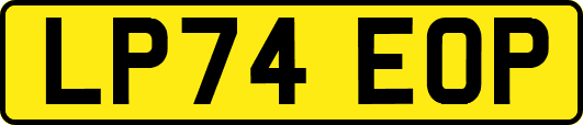 LP74EOP