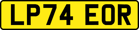 LP74EOR