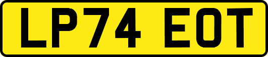 LP74EOT