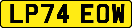 LP74EOW