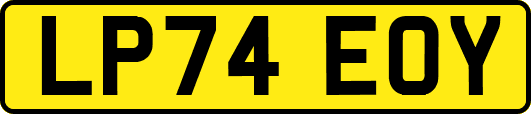 LP74EOY