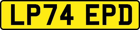 LP74EPD