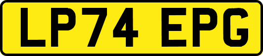 LP74EPG