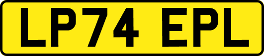 LP74EPL