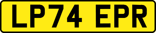 LP74EPR