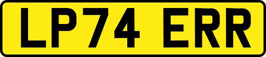 LP74ERR