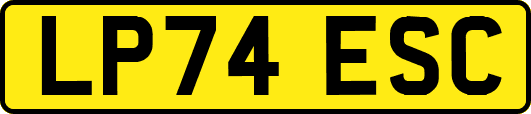 LP74ESC