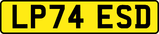 LP74ESD