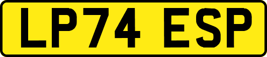 LP74ESP